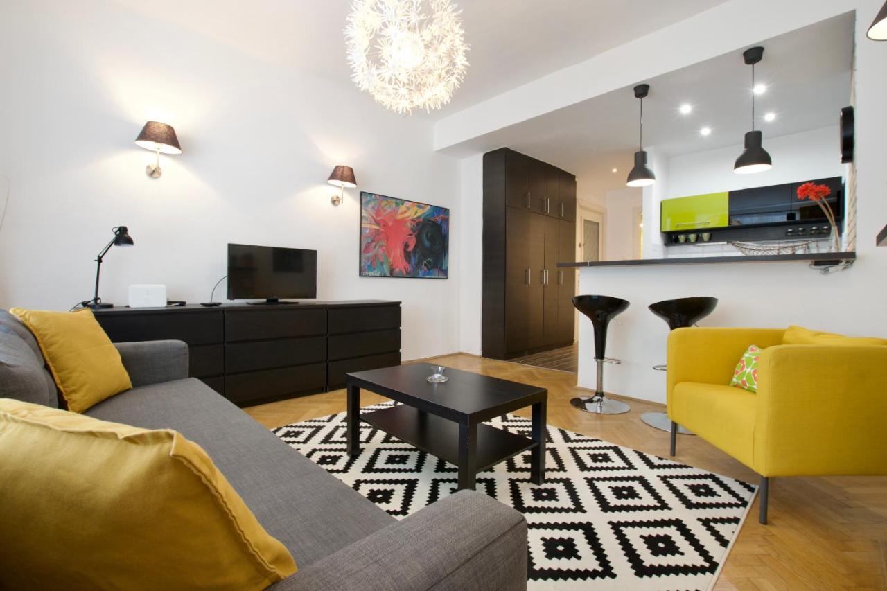 Standard Apartment By Hi5 - Center Of City Center Budapest Exterior foto